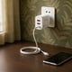 thumbnail image 5 of Cargador Rápido 38w 3 Puertos Y Cable Compatible Con iPhone, 5 of 5