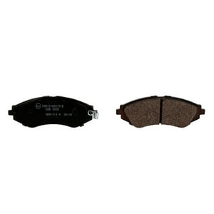 Allied Nippon - Pastillas Freno Traseras Y Delanteras Chevrolet Optra 04/14