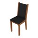 thumbnail image 3 of Juego Comedor 4 Sillas Celine Greco Café, 3 of 6