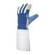 thumbnail image 5 of Guantes De Esgrima Guantes Profesionales Antideslizantes Para Esgrima Match XL Izquierda, 5 of 5