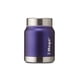 thumbnail image 1 of Termo 0,5 litros Acero inoxidable morado Megapress, 1 of 3