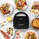 thumbnail image 4 of Sandwichera Aigostar Panini Press Grill 3 en 1 750 W 120 V, 4 of 9