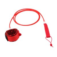 Ioensy - Surfboard Correo De Correa De Correa De Correa Elástica Correa De Surf Elástica Para Niños Adultos 12 Pies