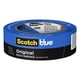 thumbnail image 2 of Cinta de pintor original, azul escocés, 36 mm x 55 m, 16 rollos, 2 of 8