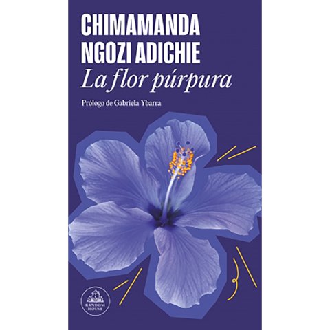 Libro La Flor Púrpura Penguin Random House