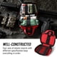 thumbnail image 5 of Bolsa táctica EMT LIVANS Rip Away Molle Medical IFAK, 5 of 7
