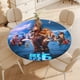 thumbnail image 4 of Mantel Ajustado Redondo La Era De Hielo 150 cm, 4 of 6