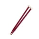 thumbnail image 4 of Baquetas clásicas de fieltro de de arce, 2 uds., batería de bajo, instrumento de percusión de repuesto, Kit de batería eléctrica, baquetas de Rojo, 4 of 5