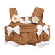thumbnail image 1 of Ropa Para Muñecas De 15 Cm, Adorables Accesorios Para Muñecas, Pantalones Para Muñecas De 5 A 7 Y De 8 A 10 Años, Color Marrón, 1 of 3