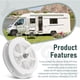 thumbnail image 2 of Ventilador de Techo YAQINGMY RVRQQ para Trailer Keystone Impermeable, 2 of 3
