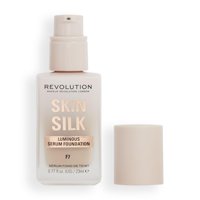 Makeup Revolution - Base De Maquillaje En Sérum Revolution Skin Silk F7 23 Ml