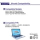 thumbnail image 5 of Batería Para Portátil L16l6pc1 De 72wh Para Lenovo Yoga 720, 5 of 6