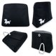 thumbnail image 3 of Bolsa de premios Swaggly delgada magnética negra/gris, 3 of 5