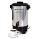 thumbnail image 1 of Urna de café West Bend, aluminio altamente pulido, 30 L, plata, 1 of 9