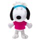 thumbnail image 2 of Juguete de peluche oficial de JINX Summer Peanuts coleccionable con forma de Snoopy, 2 of 5
