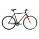 thumbnail image 1 of Bicicleta Tesia 700 Single Talla 52 Negro Rojo, 1 of 2