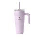 thumbnail image 1 of Vaso térmico REDUCE de acero inoxidable de doble pared, 24 oz, lila, 1 of 8