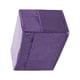 thumbnail image 1 of Cubierta para máquina de coser, cubierta protectora, cubierta plegable, cubierta a prueba de polvo, cubiertas antipolvo para la mayoría de máquinas de , Violeta, 1 of 5