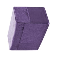 Magideal - Cubierta Para Máquina De Coser, Cubierta Protectora, Cubierta Plegable, Cubierta A Prueba De Polvo, Cubiertas Antipolvo Para La Mayoría De Máquinas De , Violeta