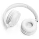 thumbnail image 3 of Audifonos Bluetooth Over Ear Plegables Blanco Tune 520BT, 3 of 4