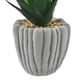 thumbnail image 2 of Planta Decorativa Artificial Aloe Piedra, 2 of 4