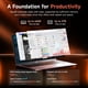 thumbnail image 3 of Laptop NIMO N159 Ryzen 7 7735HS 16GB 1TB SSD 15.6" FHD, 3 of 9
