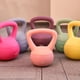 thumbnail image 4 of Kettlebell Fitvids de 6,5 kg de vinilo suave relleno de arena, 4 of 4