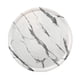 thumbnail image 2 of Tabla Redonda Melamina 35 Cm Marmol Blanco, 2 of 3