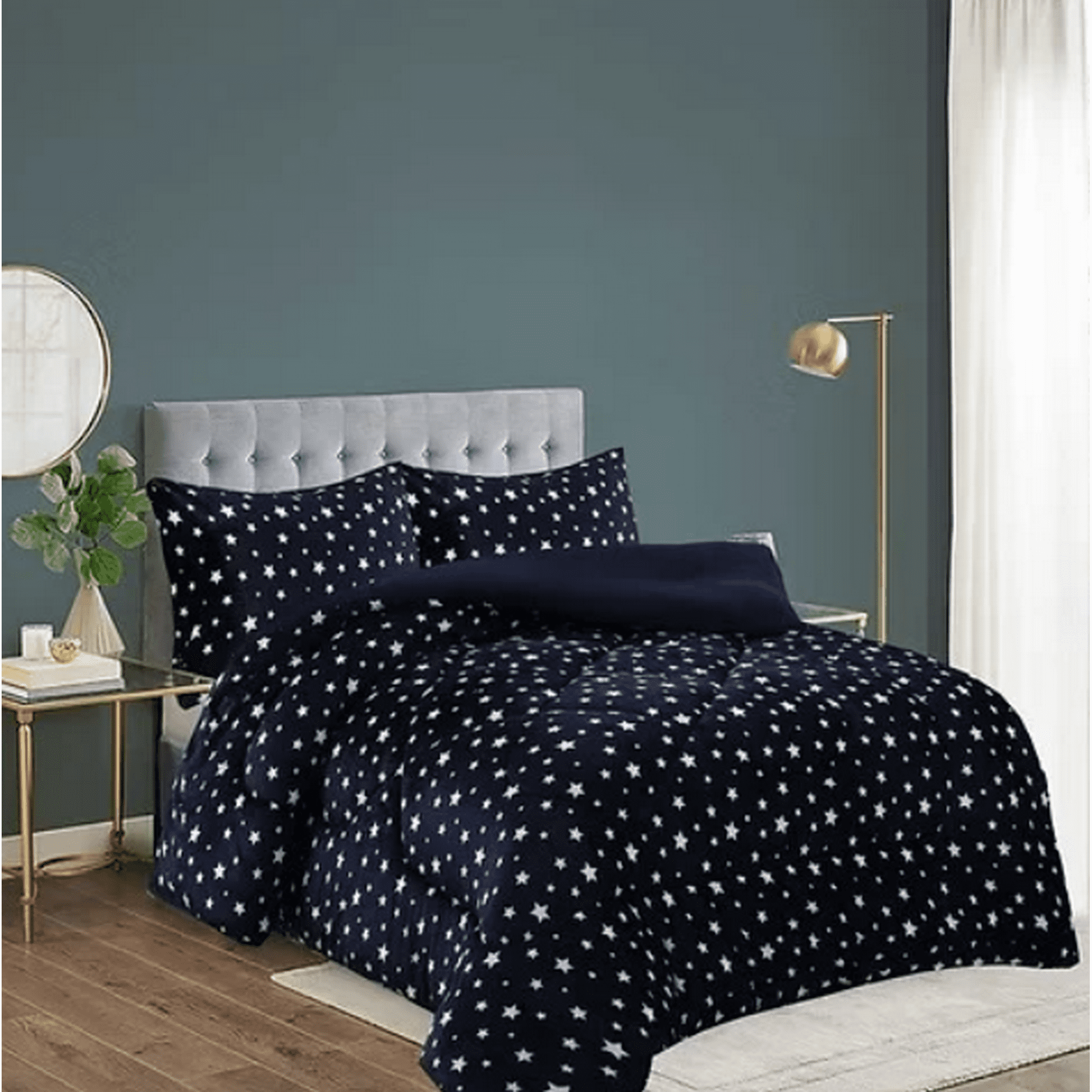 Tecnocasa - Cobertor De Invierno Plush Plaza 1.5