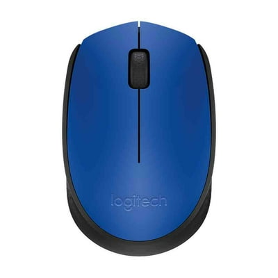 Mouse Inalámbrico M170 Azul Logitech