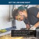 thumbnail image 2 of Discos de lija Benchmark Abrasives de 3 pulgadas, grano 180, 25 unidades, 2 of 3