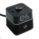 thumbnail image 1 of Cargador de despertador con altavoz Bluetooth Brandstand CubieBlue, 1 of 3