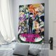 thumbnail image 3 of Mob Psycho 100 Cuadro decorativo colgante - Arte de pared - Póster enmarcado - Decoración de pared - Regalos para familia, amigos y aficionados 20*30 cm, 3 of 6