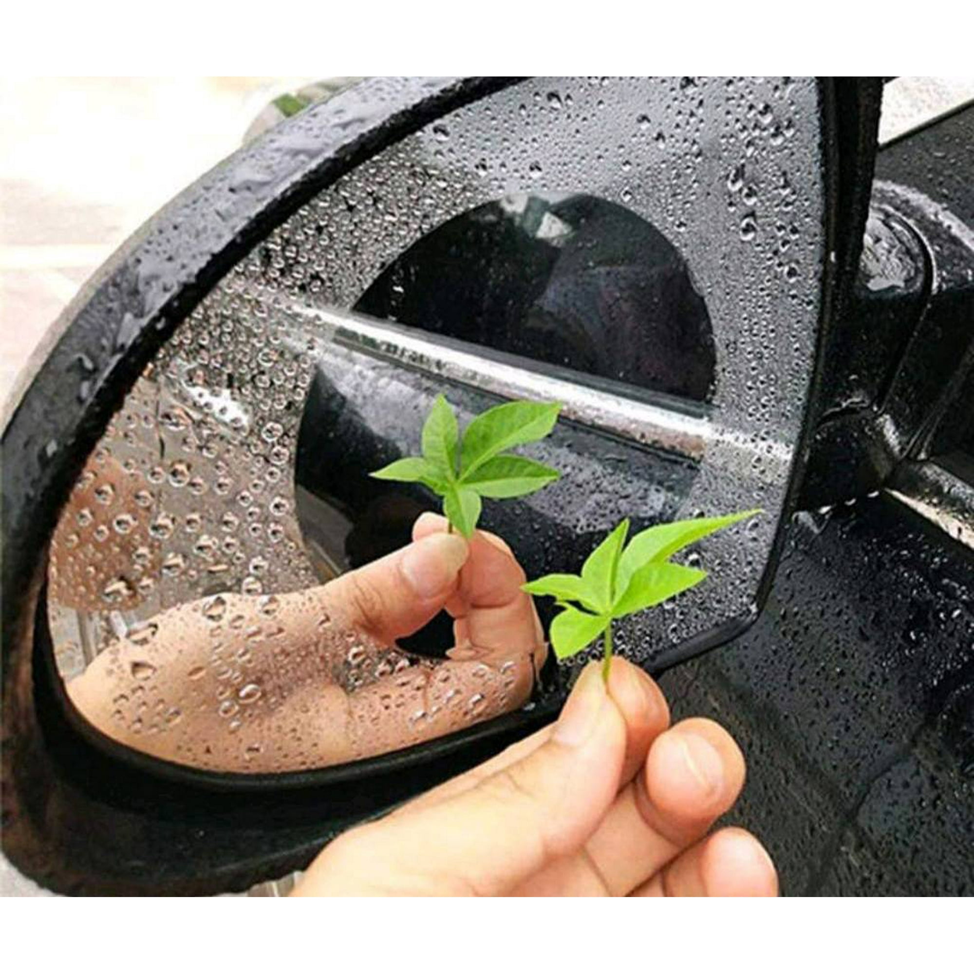 Mundo Eve - Lamina Anti-lluvia Redonda