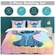 thumbnail image 5 of Stitch Bedding Duvet Cover Anime Bedding Sets 3D Printed Lightweight 3 Pieces Comforter Cover Sets, 5 of 5