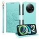thumbnail image 1 of Funda Billetera FOXDOCK Compatible con Xiaomi Redmi A3 4G, Diseño Perrito Tierno, Ranuras para Tarjetas y Soporte Plegable, 1 of 6