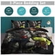 thumbnail image 5 of Pennywise Print Bedding Set Pattern Duvet Cove Set 3 Pieces 1 Quilt Cover And 2 Pillowcases for Women Men Teens, 5 of 5