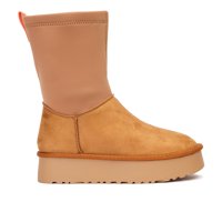 Botín Mujer Camel Amy Chinitown