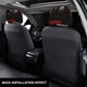 thumbnail image 3 of Mentes Criminales Funda Protectora Universal para Reposacabezas de Coche, Funda Elástica para Reposacabezas de Asiento de Auto, Funda de Tela Antipolvo, Accesorios de Interior 2 Piezas, 3 of 6