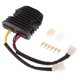 thumbnail image 3 of Rectificador Regulador Mosfet Para 675 R 2008 2009 2010 2011 12, 3 of 6