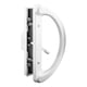 thumbnail image 1 of Juego de manillas corredizas para puertas de patio Prime-Line C 1225, color blanco, 1 of 3