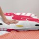 thumbnail image 3 of Hello Kitty Bedding Sets Cartoon Duvet Cover Lightweight 3 Piece Bet Sets for Kids Boys Girls, 3 of 5