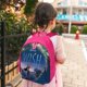 thumbnail image 5 of Mochila Escolar Desmarcar Deseo Rosa, 5 of 6