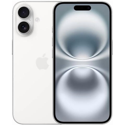 Apple - Iphone 16 128Gb - White (Reacondicionado)