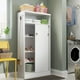 thumbnail image 2 of Estante Multifuncional 2P Manaos Blanco, 2 of 5