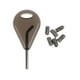 thumbnail image 3 of 6 Piezas De Tornillos De Aleta + Juego De Llaves Para Tabla De Surf, Aleta, Accesorio De Surf, 3 of 4