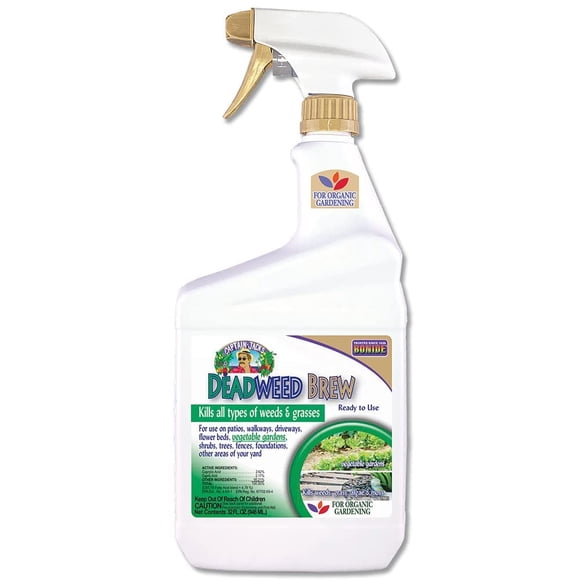 Spray para Control de Malezas Bonide Captain Jack's Deadweed Brew 946 ml