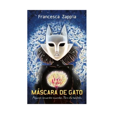 Ediciones Urano - Libro Máscara De Gato | Francesca Zappia