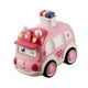 thumbnail image 3 of Press And Go Car, Vehículos Bonitos Y Duraderos, Juguetes Para Niños De Guardería, Ambulancia Preescolar, 3 of 5