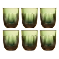La Rochere - Set 6 Vasos Oliva Ouessant 260 Ml